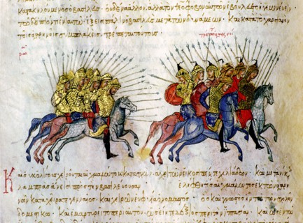 Scylitzes chronicle