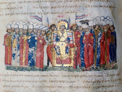 Scylitzes chronicle