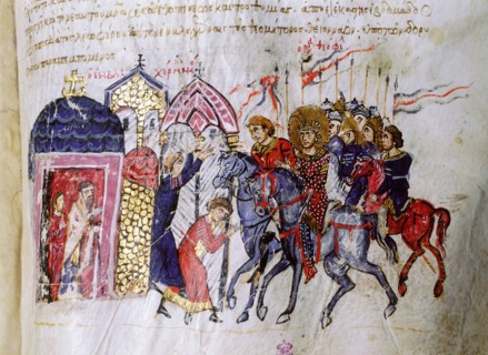 Scylitzes chronicle