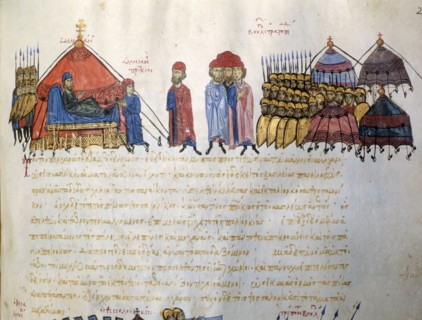 Scylitzes chronicle