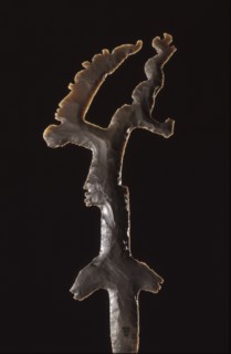 Eccentric axes with human silhouettes