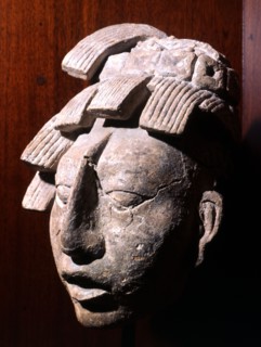 Stucco head