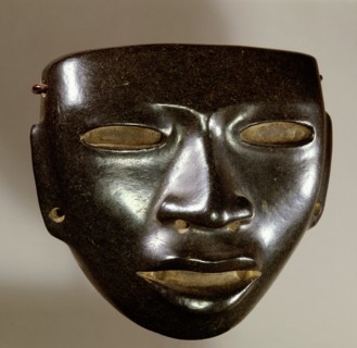 Mask, purpose unclear