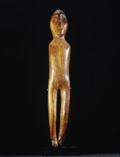 Standing male figure