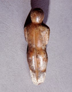 Figurine Country of Origin: Southwestern Alaska