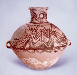 Pot   Yang Shao culture