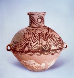 Pot   Yang Shao culture