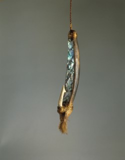 A fishermans lure for catching kahawai