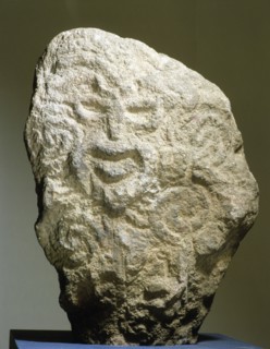 Taumata atua, resting place of Rongo, god of agriculture