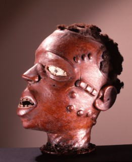 Head hunting was an important aspect of masculine status among the Ejagham