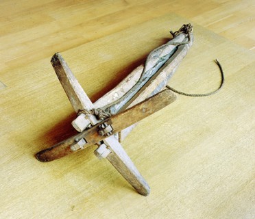 Ship s anchor