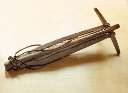 Ships anchor