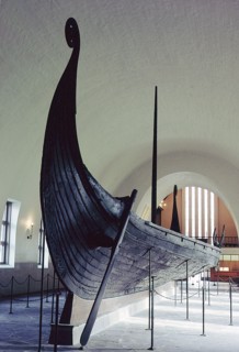 The Oseberg Ship