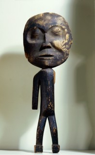 Grave effigy
