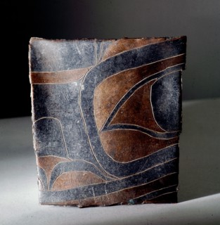 Part of a copper