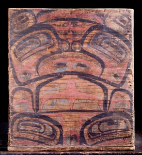 Bentwood box