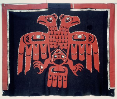 Black wool Hudson Bay Co