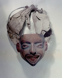 Shamans mask