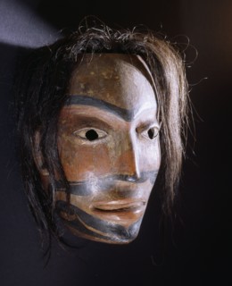 Portrait mask