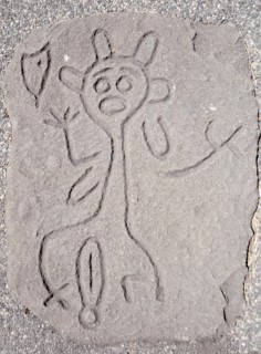 Petroglyphs