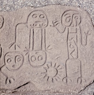 Petroglyphs