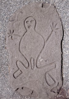 Petroglyphs