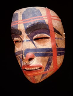 Portrait mask
