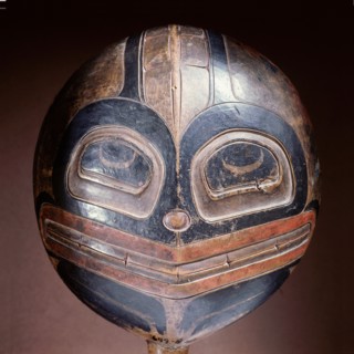 A shamans rattle