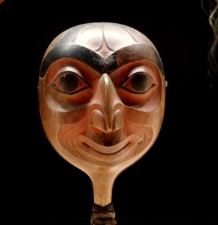 Shamans rattle
