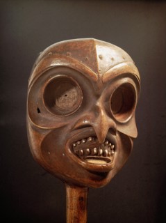 Shamans rattle