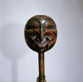 Shamans rattle