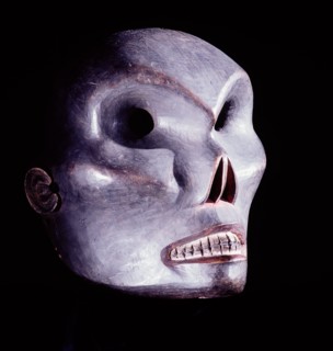 Mask, used in the Naxnox dance series