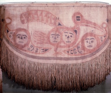 Woven blanket