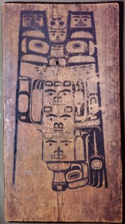 Pattern board
