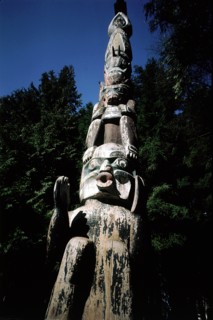 Totem pole