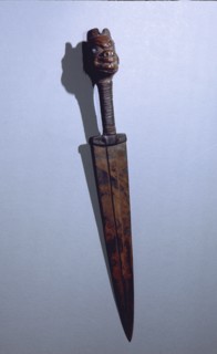 Fighting knife