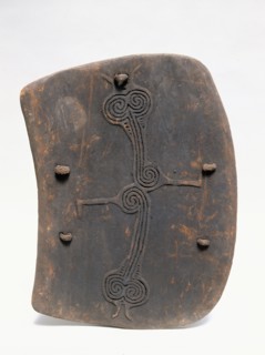 New Guinea shield