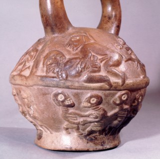 Death, sex, and fertility were intricately interwoven in ancient Peruvian thought