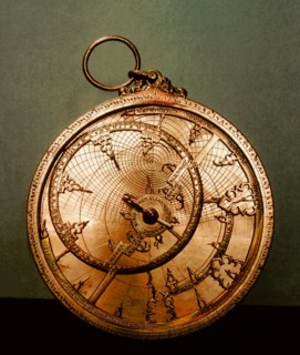 The Caird Astrolabe