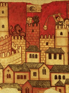The Conquest of Mallorca