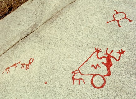 Petroglyphs