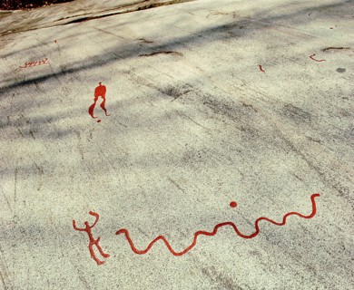 Vitlycke is one of the largest surfaces of rock carvings in the whole of Scandinavia