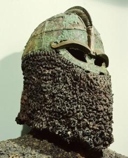 The so called Sigurds Helmet