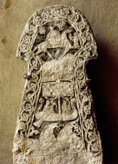 Picture stone
