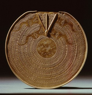 The biggest of the northern bracteates