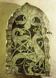 Picture stone