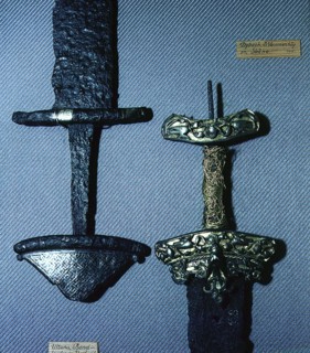 Sword hilts