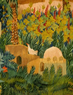 The Wissa Wassef Art School, 1984, by Mohamed Moussa (born 1945)