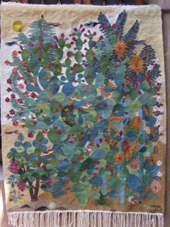 Tapestry by Shehata Abdallah