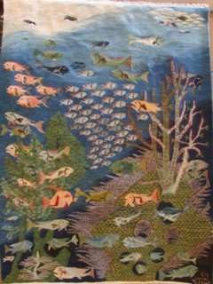 Tapestry by Shehata Abdallah